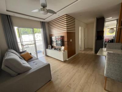 Apartamento 2 dormit�rios para Venda, em Vinhedo, bairro Santa Claudina, 2 dormit�rios, 1 banheiro, 2 vagas